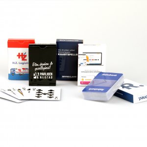 kaartspellen drukken, kaartspel bedrukken , speelkaarten bedrukken