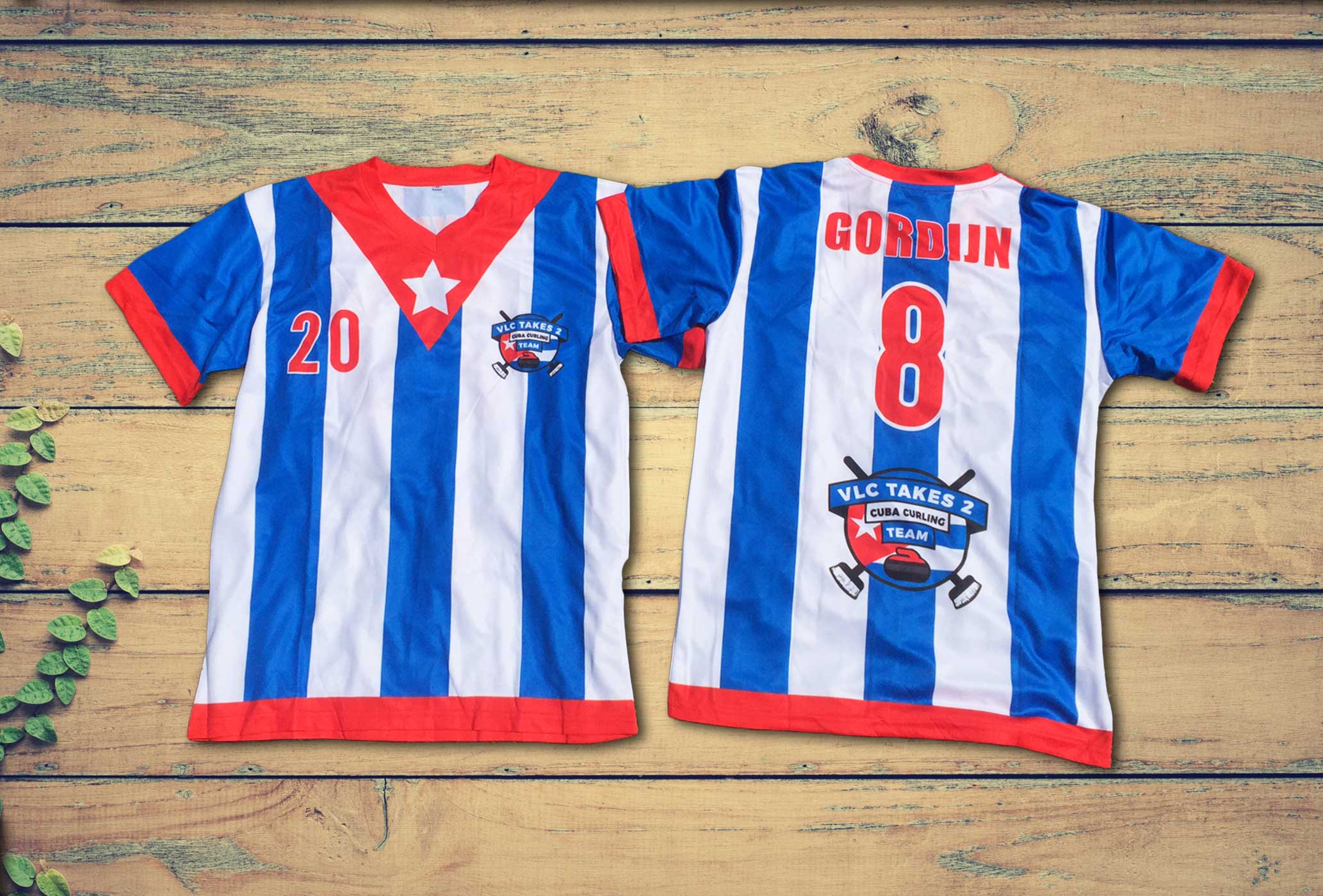 Sublimatieshirts laten maken