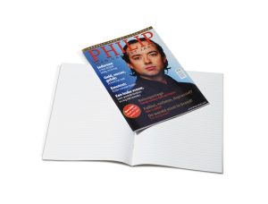 Schoolschriften bedrukken, schriften drukken met logo, goedkope schriften drukken, schriften drukken