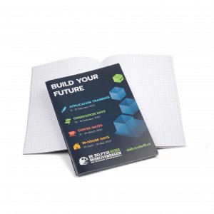 schriften bedrukken, lijntjesschriften bedrukken, blokjes schriften bedrukken, schoolschriften bedrukken, schriften drukken met logo, full-color schriften drukken