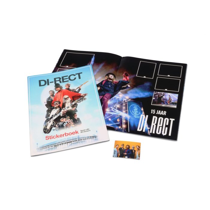 Di-Rect-Stickerboek-