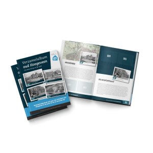 stickerboeken drukken, stickeralbum drukken, voetbalplaatjes actie drukken, historische albums drukken