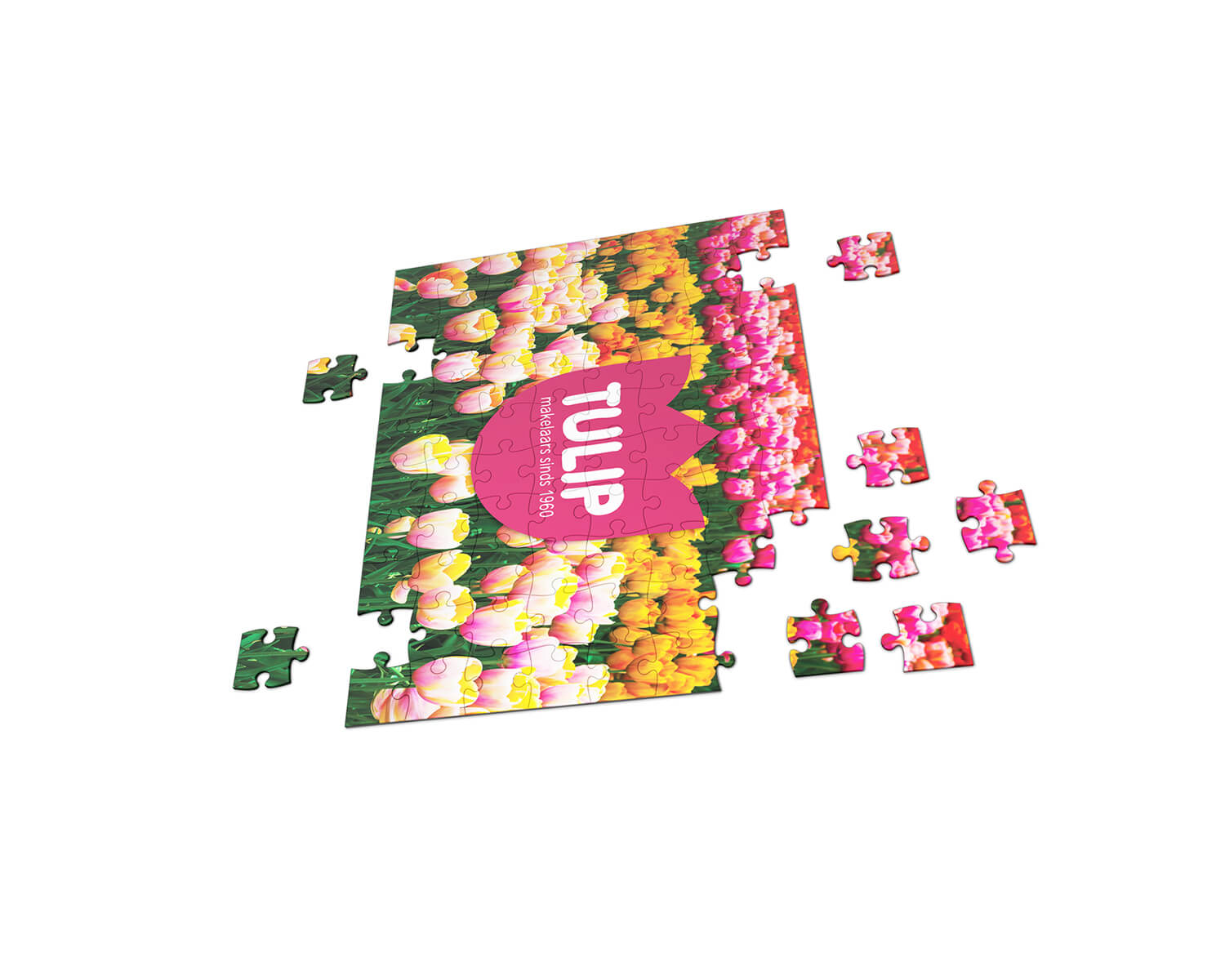 Bemiddelaar elkaar Beweegt niet Legpuzzels bedrukken? Vanaf 1 stuk met bedrukte puzzeldoos vanaf €23!