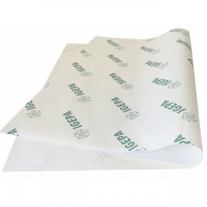 vloeipapier bedrukken, zijdepapier bedrukken, vloeipapier met logo