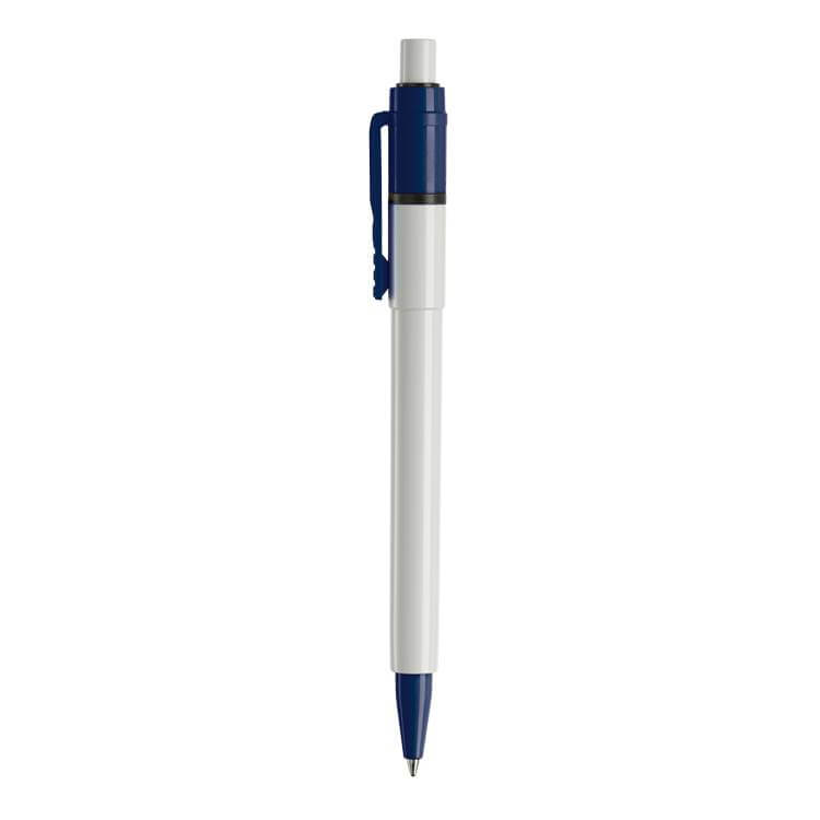 Blauwe pen