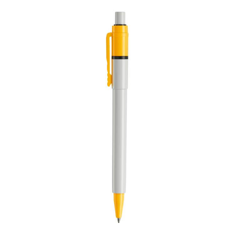 Gele pen