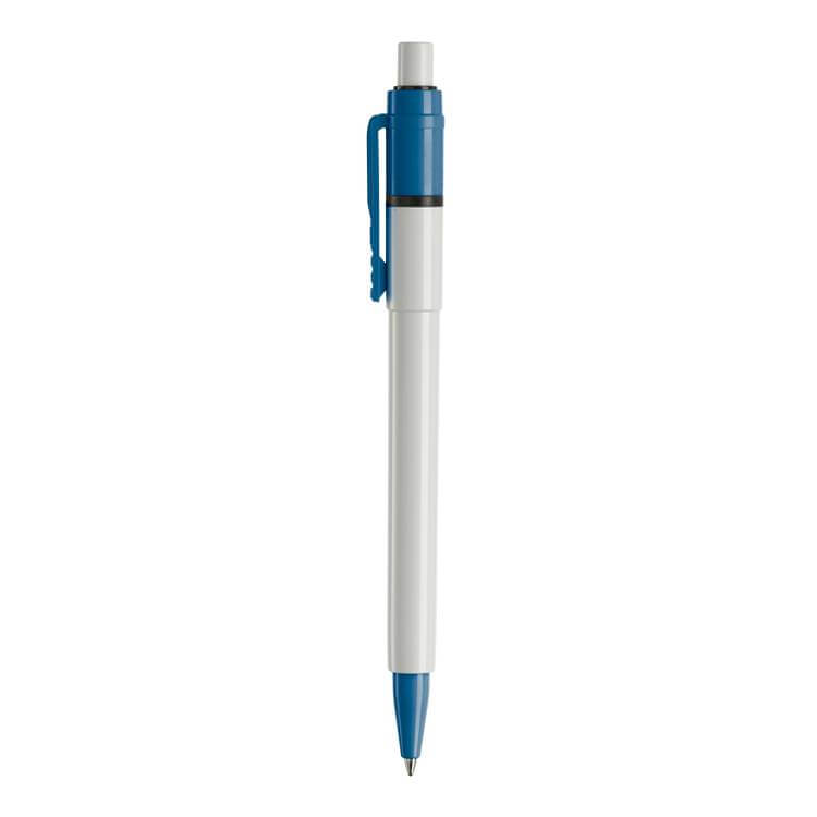 Lichtblauwe pen