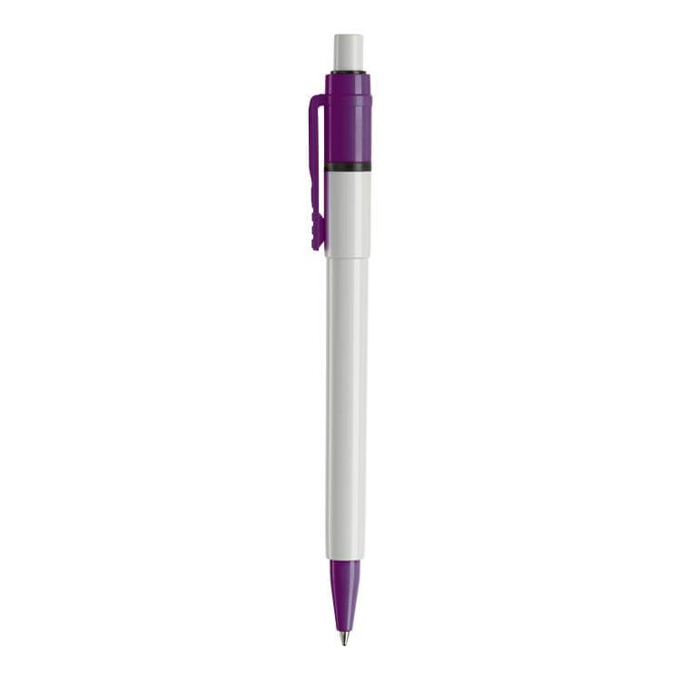 Paarse pen
