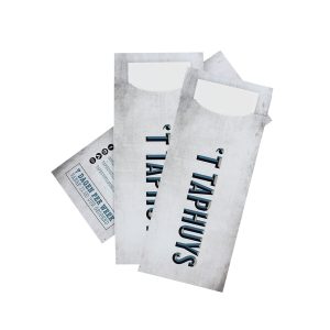 Bestekzakjes-drukken,-bestekpochettes-met-logo,-bestekzakken-drukken