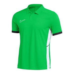 Nike sportpolo bedrukken, nike polos bedrukken, nike polo bedrukken in kleur groen