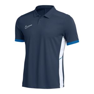 Nike sportpolo bedrukken, nike polos bedrukken, nike polo bedrukken in kleur navy