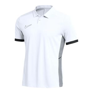 Nike sportpolo bedrukken, nike polos bedrukken, nike polo bedrukken in kleur wit
