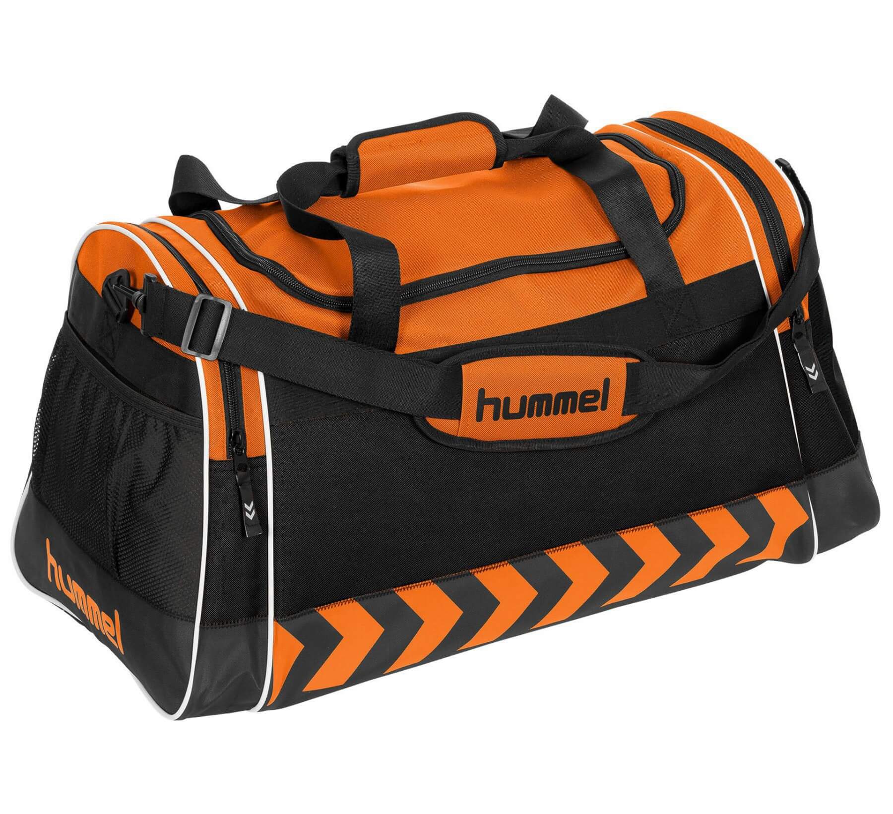 Opmerkelijk feit koppeling Hummel sporttassen bedrukken - Vanaf 1 stuk razendsnel bedrukt!