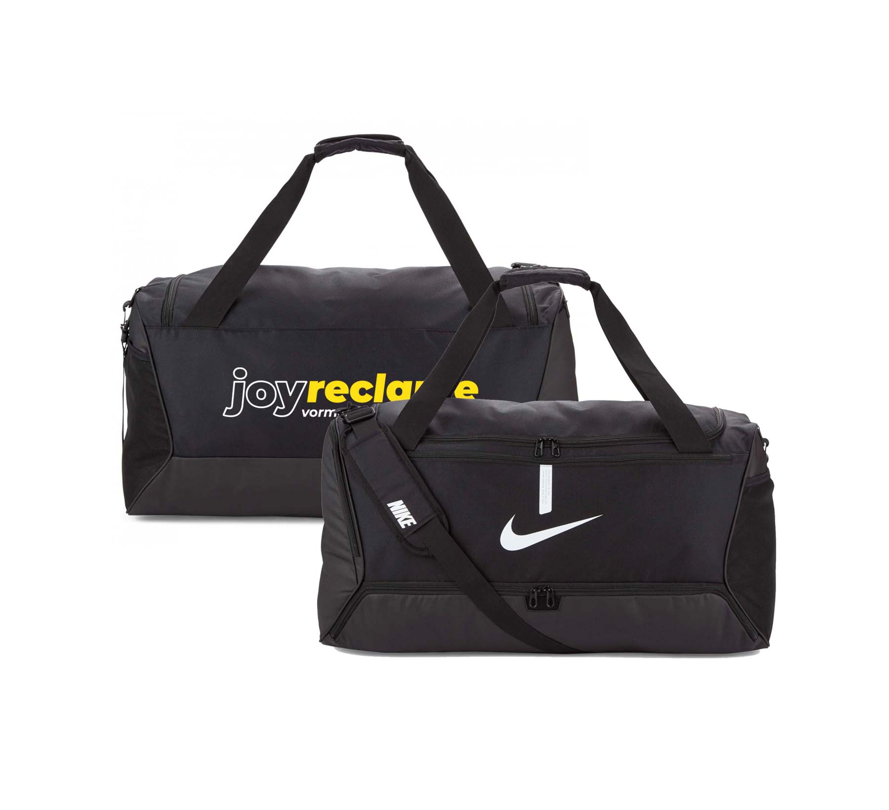 Nike sporttassen bedrukken - Vanaf 1 met ontwerp!