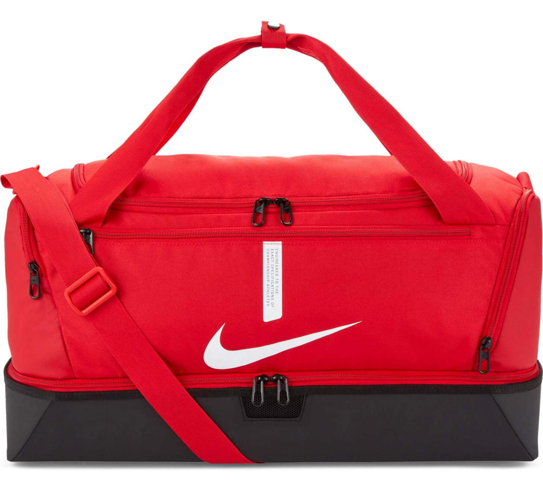 Mannelijkheid Ongrijpbaar puree Nike sporttassen bedrukken - Vanaf 1 stuk met elk gewenst ontwerp!