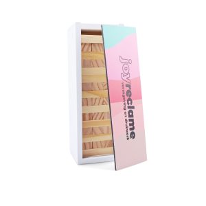 Jenga-Spel-in-houten-doos-bedrukken,-jenga-spel-bedrukken,-stapeltoren-in-houten-doos-bedrukken
