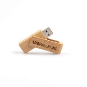 USB sticks bedrukken, houten usb sticks graveren, usb stick met bedrukking, houten usb stick graveren met logo