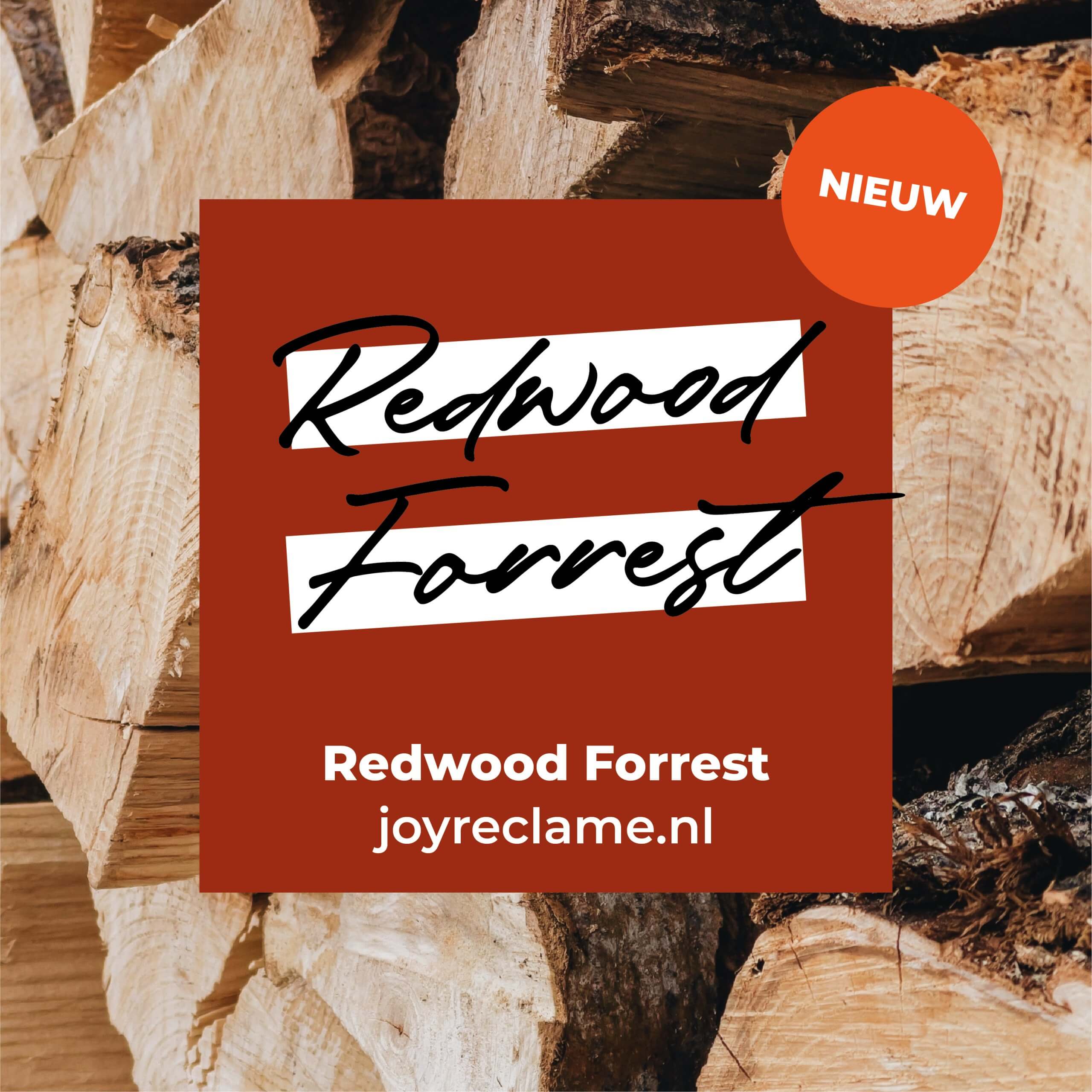 Redwood Forrerst
