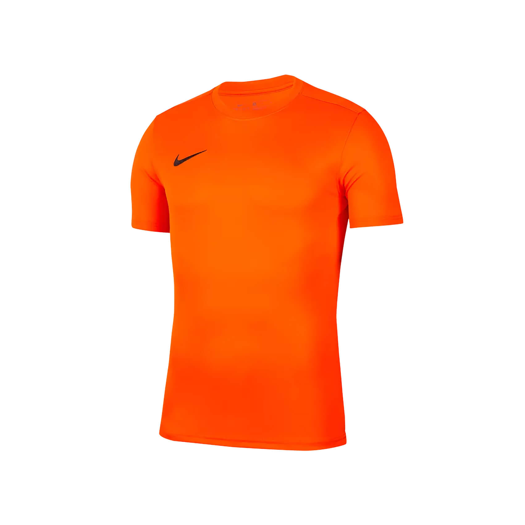 Nike sportshirt oranje