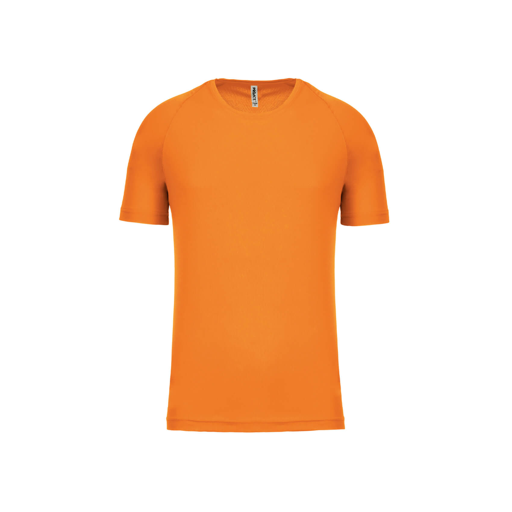 Oranje sportshirt