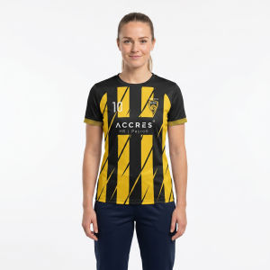 Sublimatie sportshirts met logo, custom made sportshirts maken, gesublimeerde sportshirts