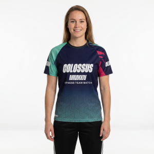 Sublimatieshirts bedrukken, sublimatieshirt met logo