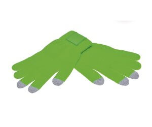 Groene Handschoenen bedrukken, handschoenen met logo, handschoenen drukken, bedrukte handschoen, bedrukte handschoen