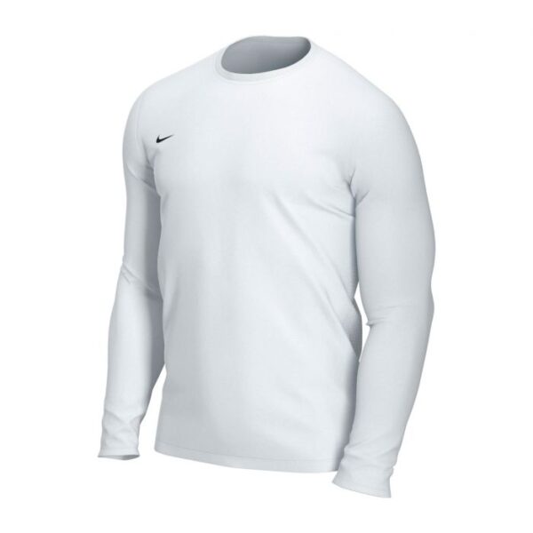 Nike park longsleeve bedrukken wit, Nike longsleeve shirts bedrukken