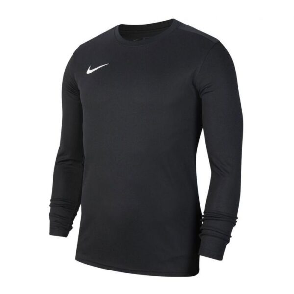 Nike park longsleeve bedrukken zwart, Nike longsleeve shirts bedrukken