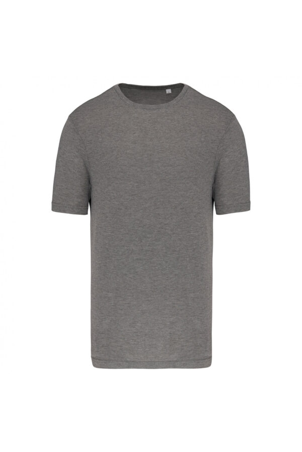 Crossfit shirts bedrukken, crossfit sportshirts bedrukken, crossfit shirt met logo, heather grey crossfit shirt bedrukken