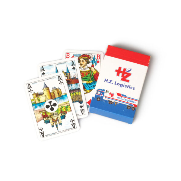 Nederlandse speelkaarten bedrukken, nederlandse kaarten bedrukken, bridge kaarten bedrukken