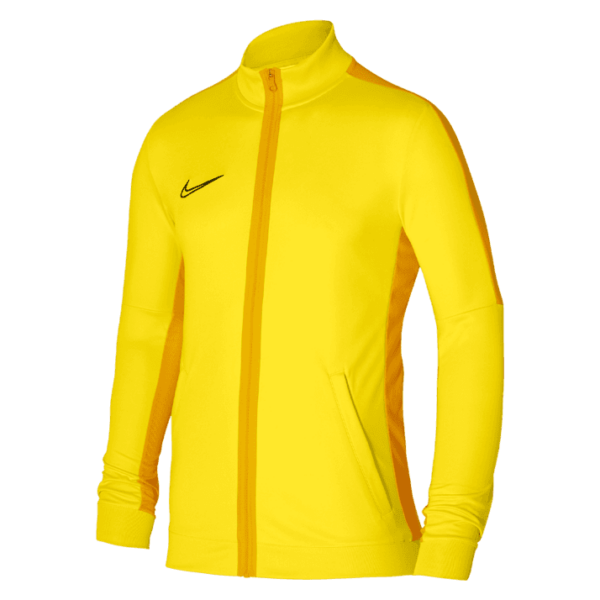 Nike academy jack geel bedrukken