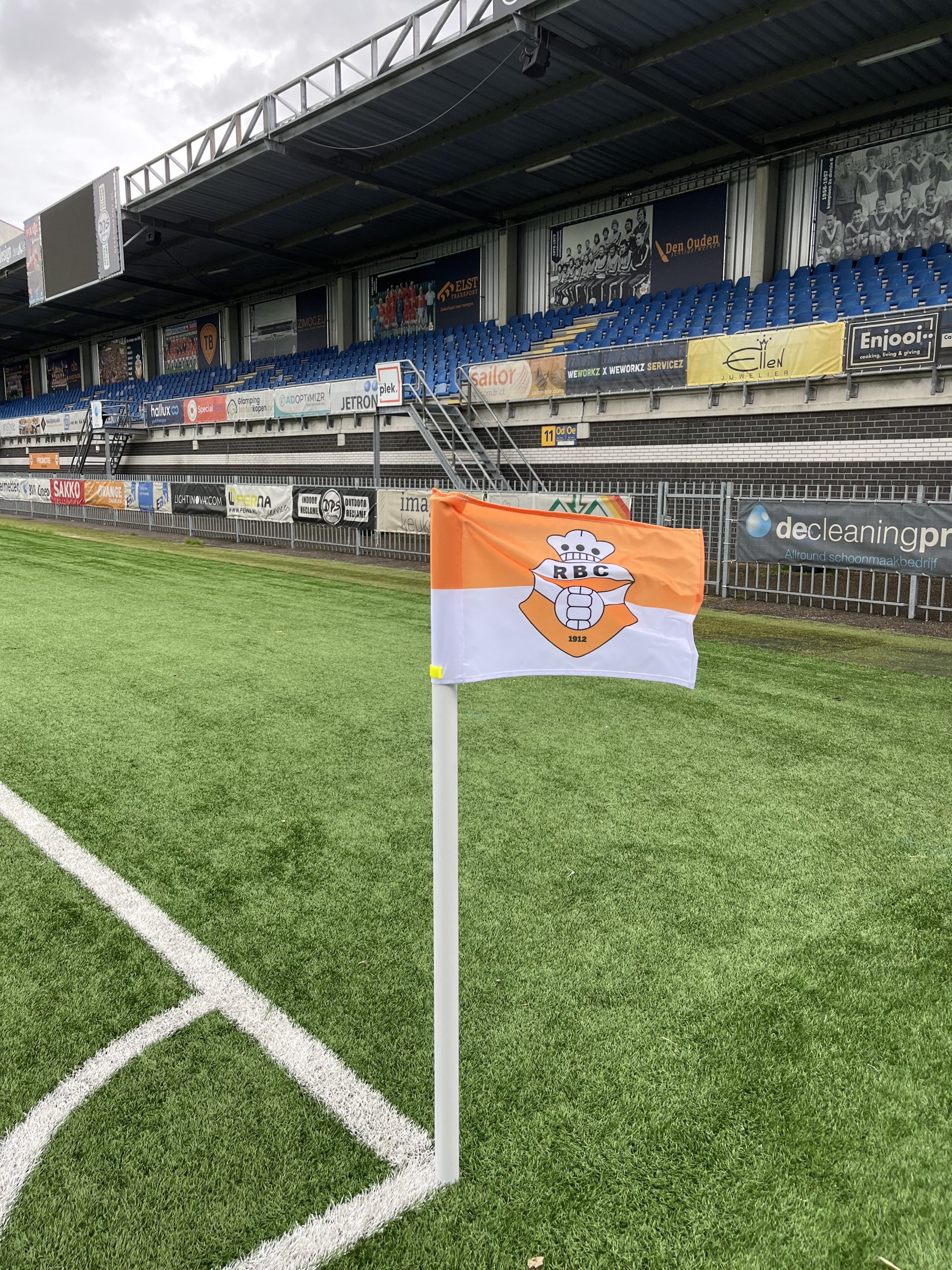 Cornervlaggen bedrukken - Afbeelding 5