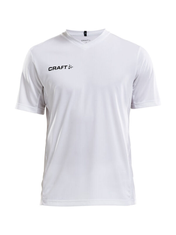 Craft sportshirts bedrukken, bedrukt craft shirt, craft sportshirt met logo, Craft shirt wit bedrukken