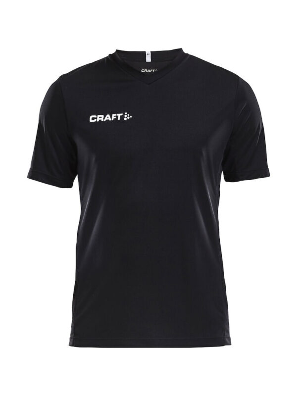 Craft sportshirts bedrukken, bedrukt craft shirt, craft sportshirt met logo, Craft shirt zwart bedrukken
