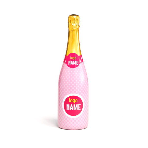 Champagneflessen-volledig-full-color-bedrukken,-full-color-champagneflessen-drukken,-champagnefles-met-logo,-champagneflessen-bedrukt-met-logo