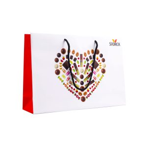Luxe-papieren-tasjes-drukken,-papieren-tassen-drukken,-geschenktassen-gelamineerd-drukken