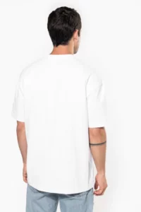 Oversized witte shirts bedrukken - witte shirts bedrukt - oversized shirts bedrukken