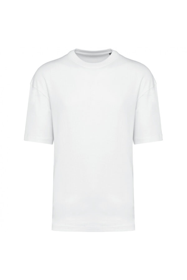 Witte oversized shirts bedrukken - wit oversized shirts drukken