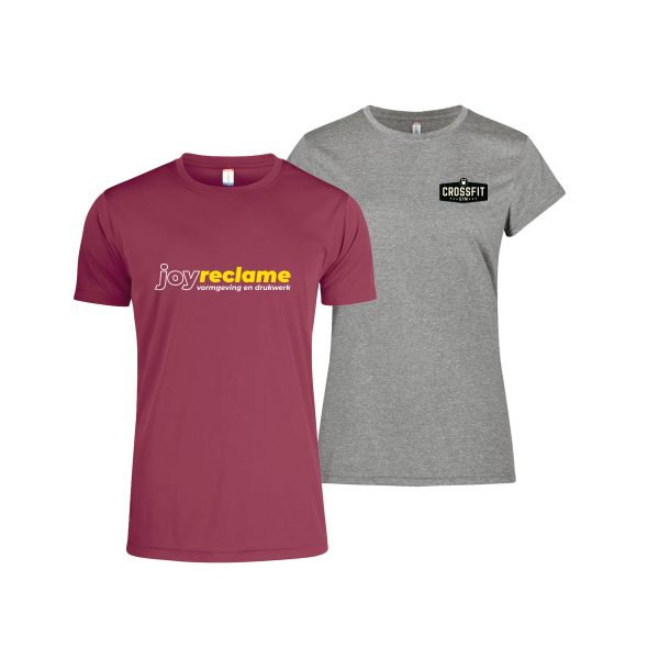 Clique-sportshirts-bedrukken,-Clique-shirts-met-print,-Clique-sportshirt-bedrukt-met-logo,-KLeine-oplage-Clique-sportshirts-bedrukken,-Clique-Active-T-Bedrukken