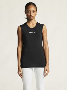 Craft singlet bedrukken met logo