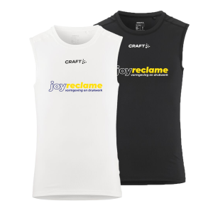 Craft singlets bedrukken, craft singlet met logo, craft hempjes bedrukken, luxe hempjes bedrukken, hardloop hempjes bedrukken