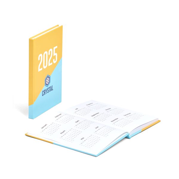 Hardcover-agendas-bedrukken,-agenda-2025-bedrukken,-agenda-met-logo,-angeda-bedrukt-met-logo,-agenda-drukken-met-logo