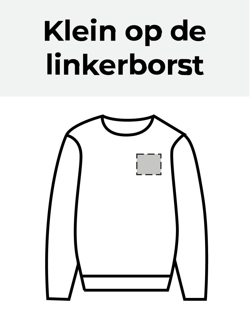 Linkerborst