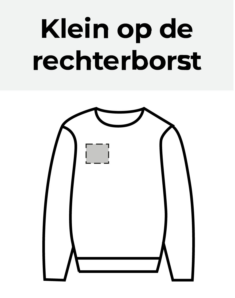 Rechterborst