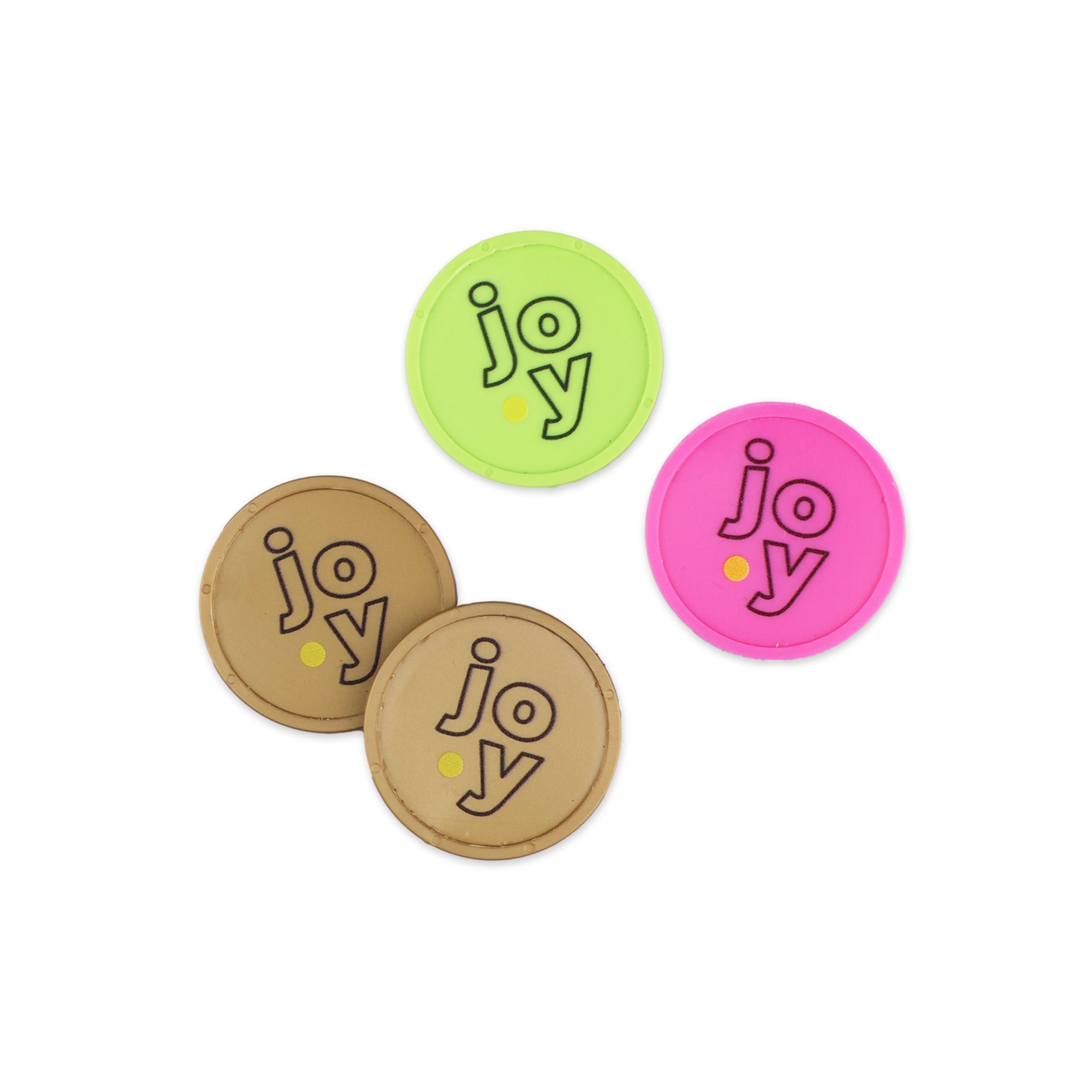 Consumptiemuntjes-met-logo,-muntjes-met-logo-bedrukken,-plastic-muntjes-bedrukken,-festival-muntjes-drukken