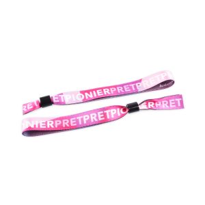 Festivalbandjes bedrukt