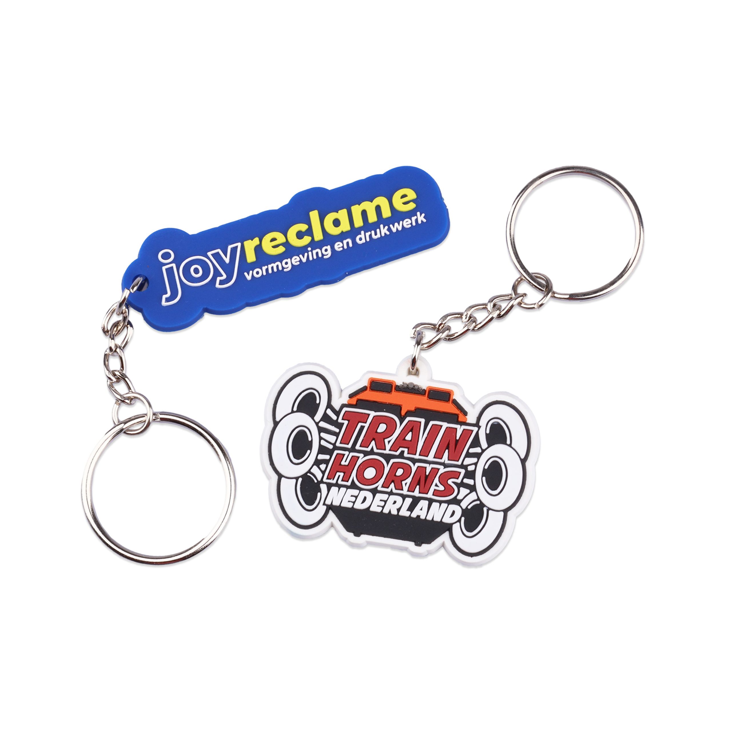 Rubberen-sleutelhangers-met-logo,-rubberen-sleutelhangers-bedrukken,-2d-sleutelhangers-drukken,-PVC-sleutelhangers-drukken,-eigen-vorm-sleutelhangers-bedrukken
