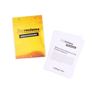 Eigen-scheurkalender-bedrukken,-scheurkalender-met-logo,-scheurkalender-geschenk