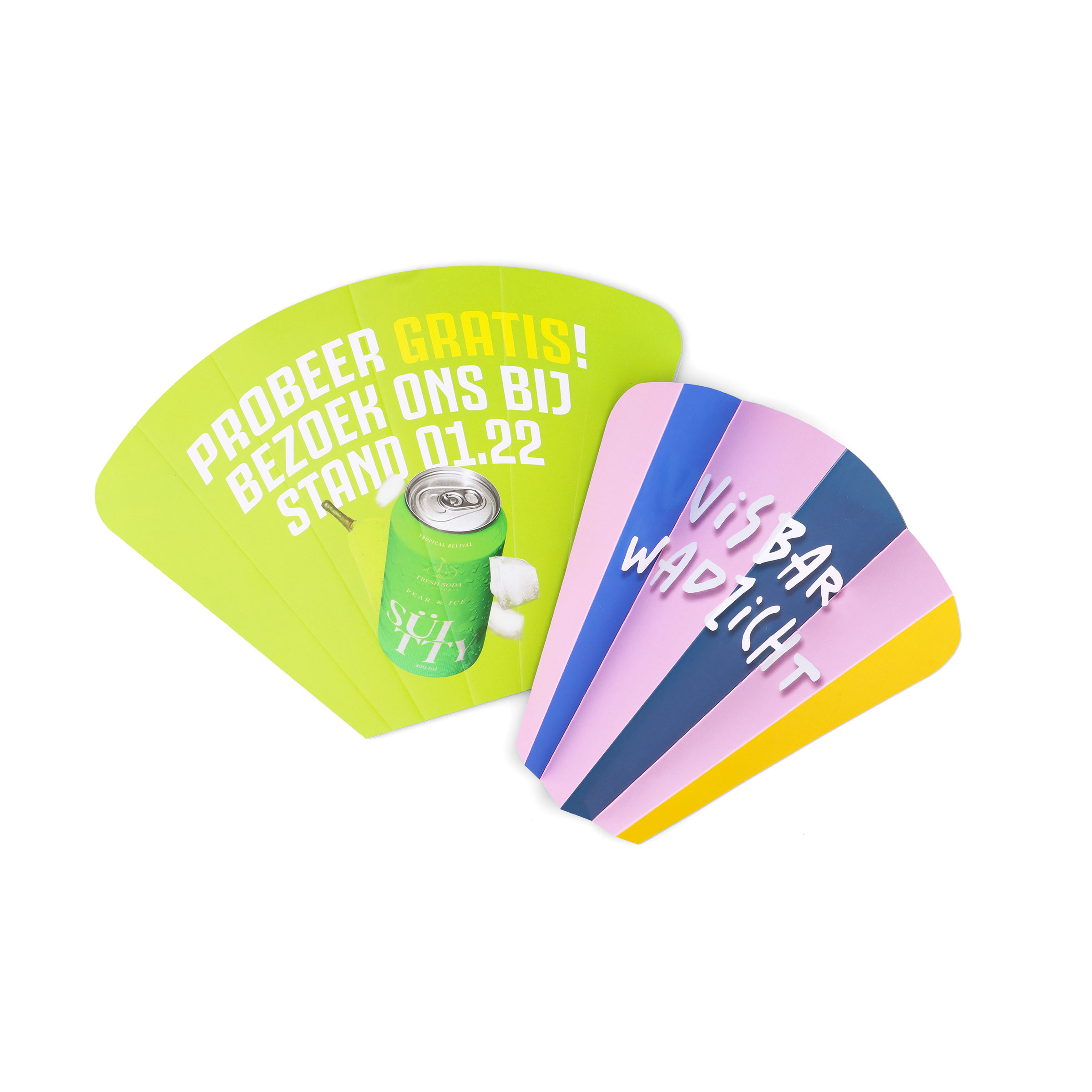 Flyerwaaier-papieren-waaiers-bedrukken,-kartonnen-waaiers-bedrukken,-Waaiers-van-papier-drukken,-unieke-flyerwaaier-drukken